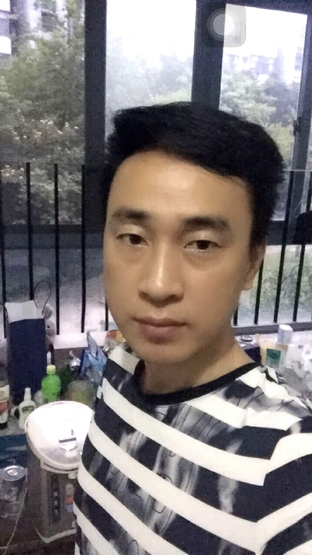 不期而遇的第一张照片--安徽认干亲服务网