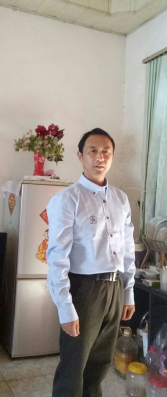 明月的第一张照片--安徽认干亲服务网