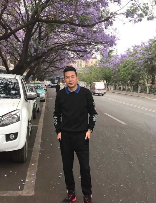 宁静致远的第一张照片--安徽认干亲服务网