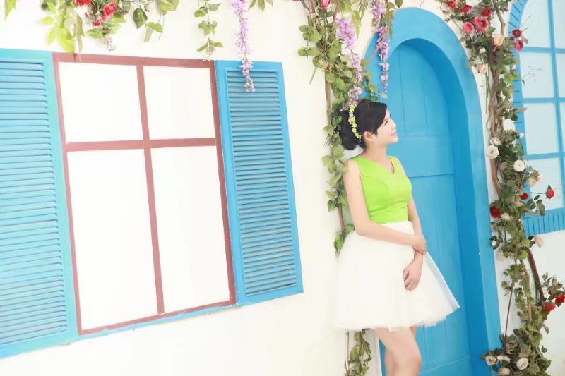 佳夢無痕的第一张照片--安徽认干亲服务网