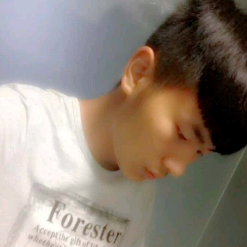 马宏亮的第一张照片--安徽认干亲服务网