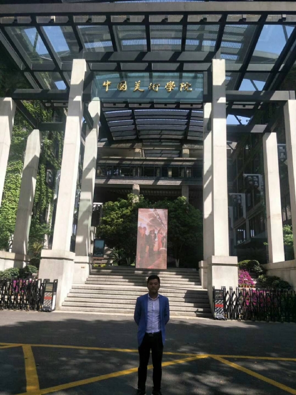 飞鸿印爪泥的第一张照片--安徽认干亲服务网