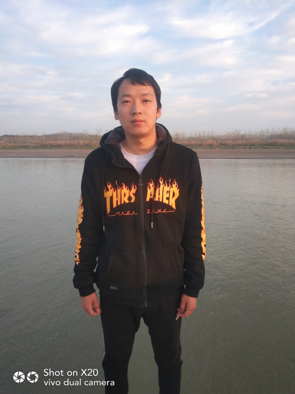 一往情深的第一张照片--安徽认干亲服务网