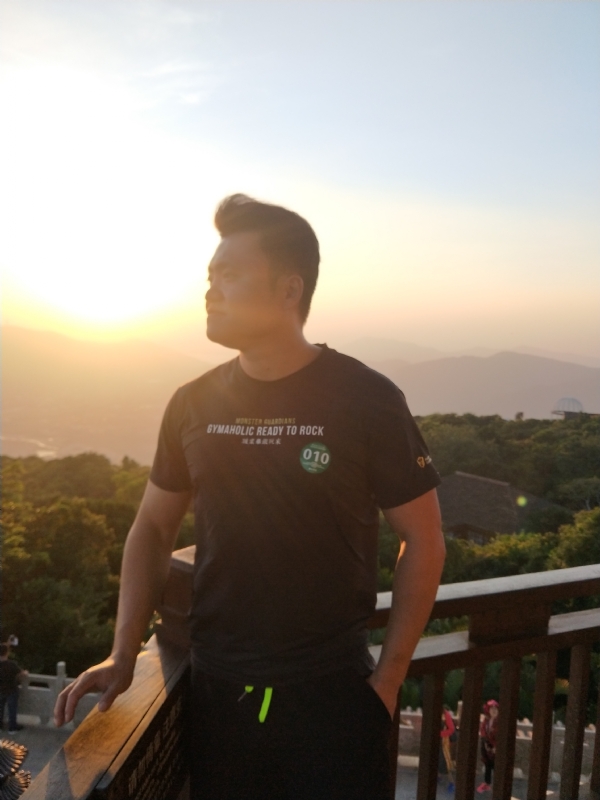 自律的第一张照片--安徽认干亲服务网