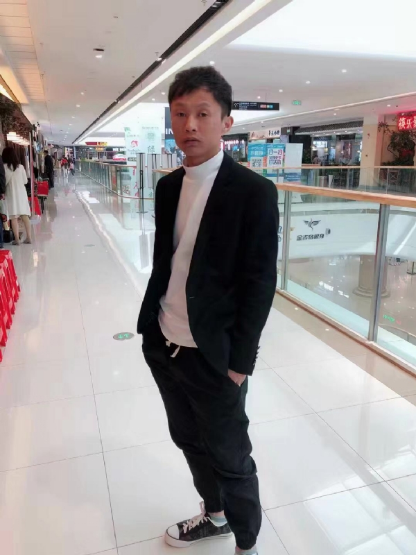 杰的第一张照片--安徽认干亲服务网