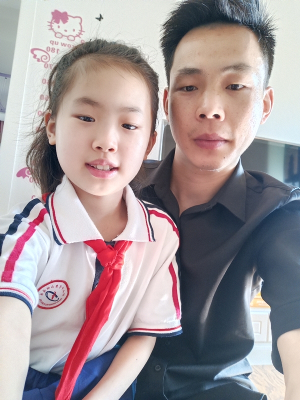 小神兽的第一张照片--安徽认干亲服务网