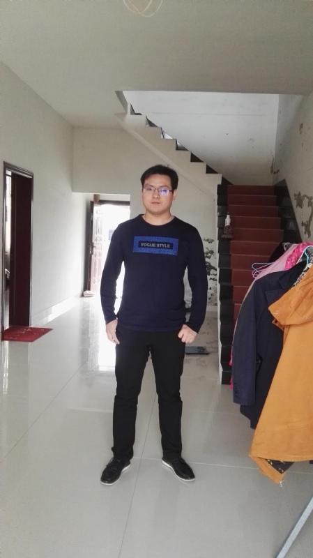 小哥哥的第二张照片--安徽认干亲服务网