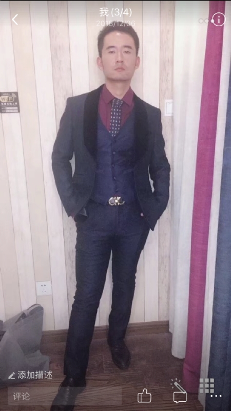 小高的第三张照片--安徽认干亲服务网