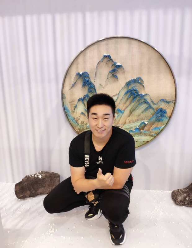 浩人的第一张照片--安徽认干亲服务网