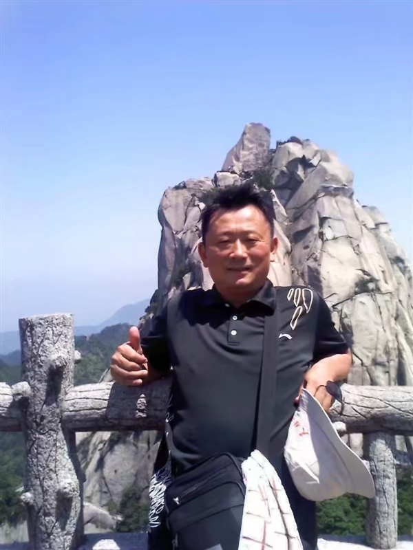 半月亭的第一张照片--安徽认干亲服务网