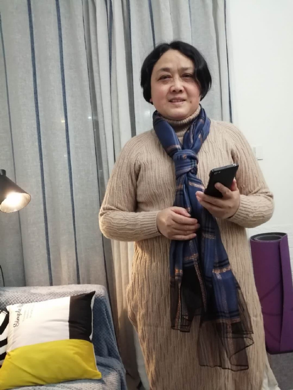 荣荣的第二张照片--安徽认干亲服务网