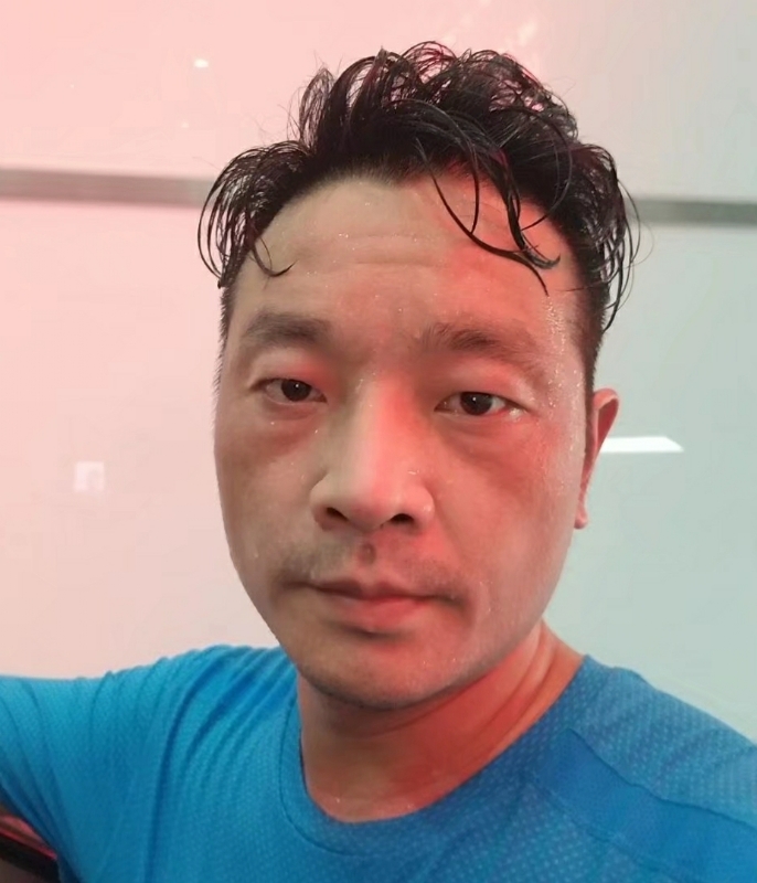 罗新华的第一张照片--安徽认干亲服务网