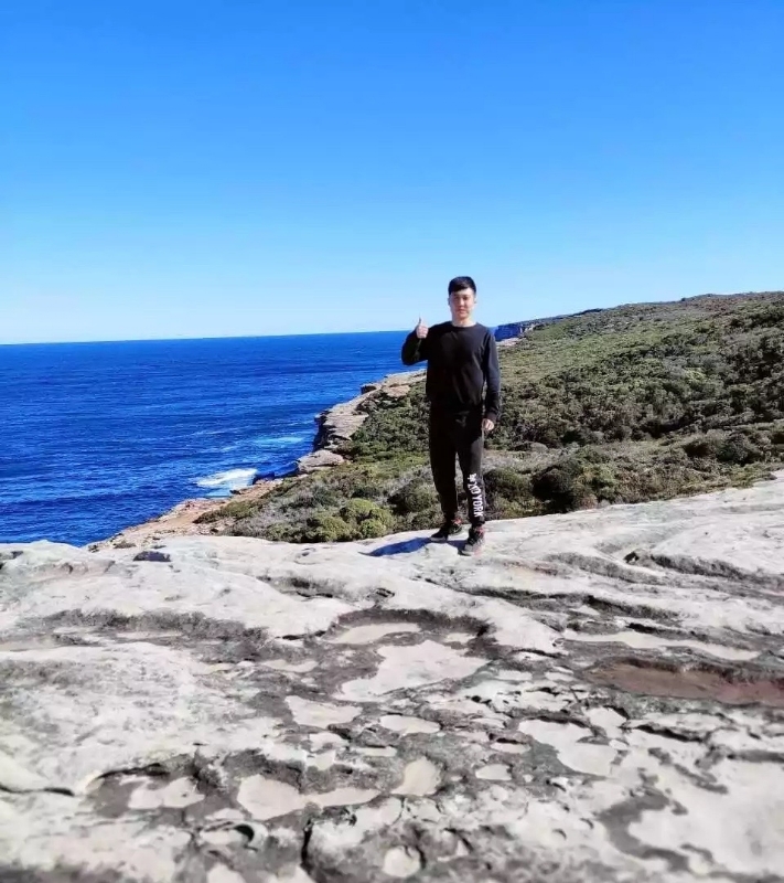 杰森的第一张照片--安徽认干亲服务网