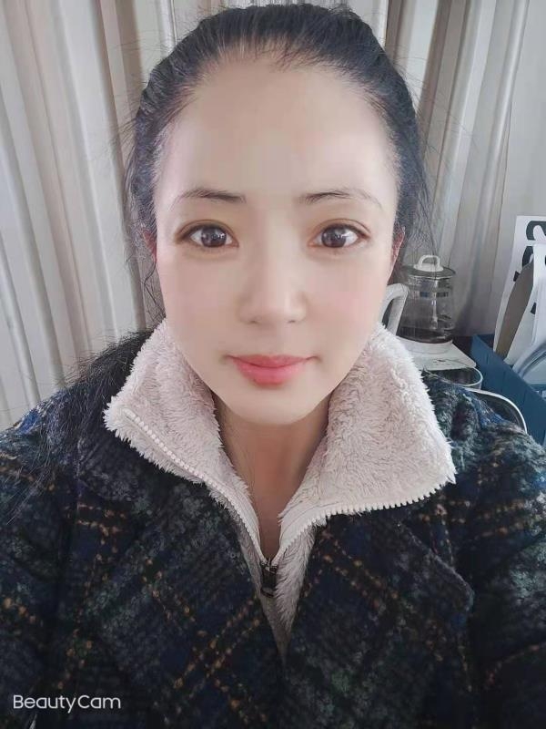 春晓的第一张照片--安徽认干亲服务网