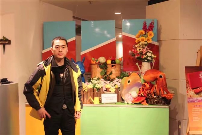 陽光的第一张照片--安徽认干亲服务网