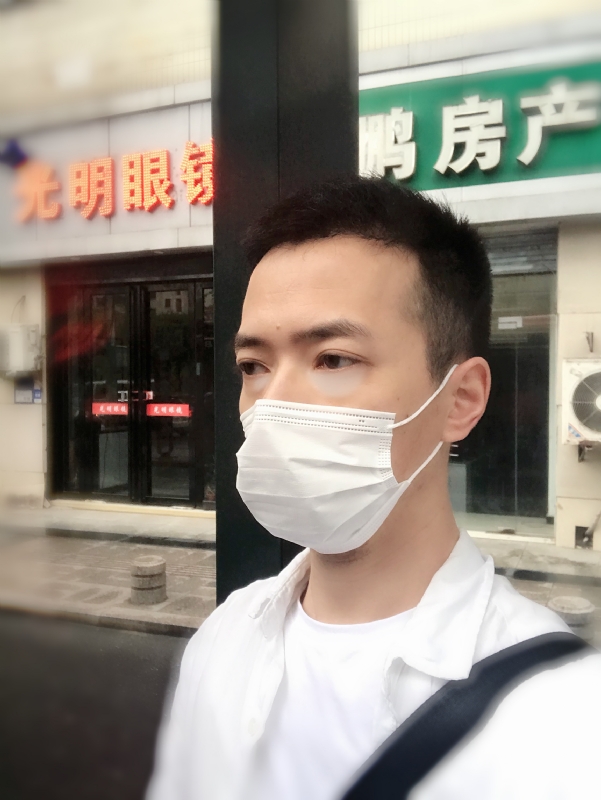 大宝的第一张照片--安徽认干亲服务网