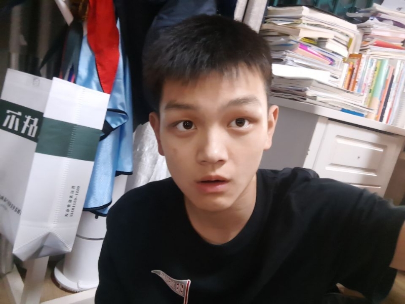 找人月的第一张照片--安徽认干亲服务网