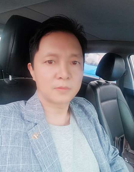 深蓝的第一张照片--安徽认干亲服务网