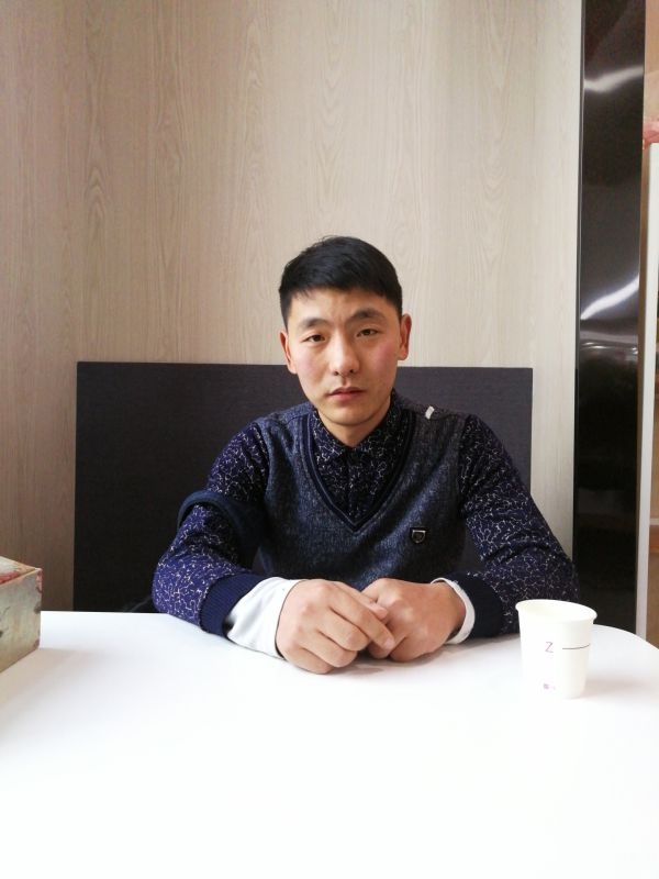 康康的第一张照片--安徽认干亲服务网