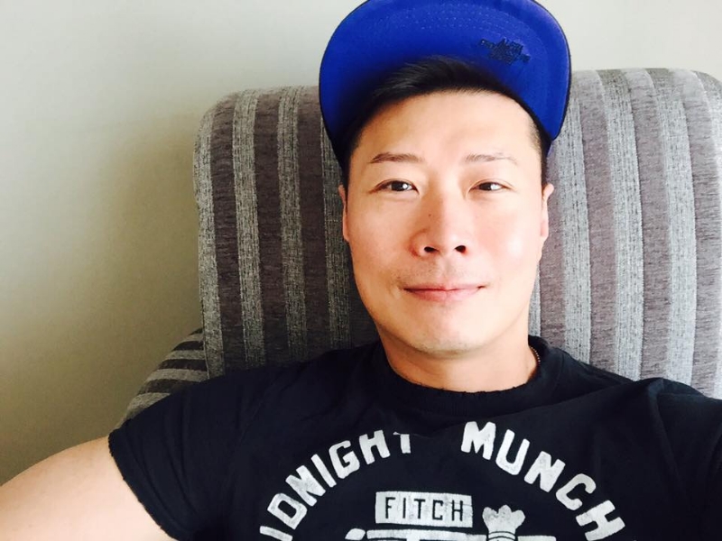 陳文山的第一张照片--安徽认干亲服务网