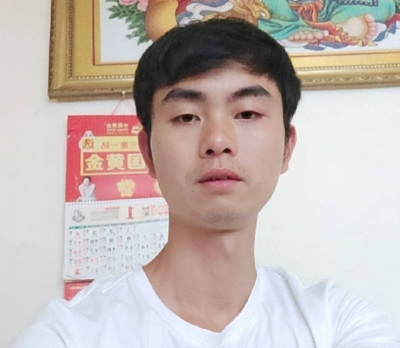 刘利的第一张照片--安徽认干亲服务网