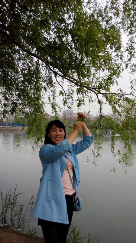 刘女士的第一张照片--安徽认干亲服务网