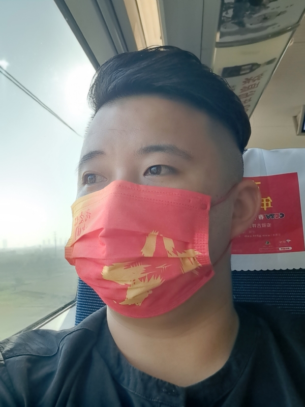 钟声的第一张照片--安徽认干亲服务网