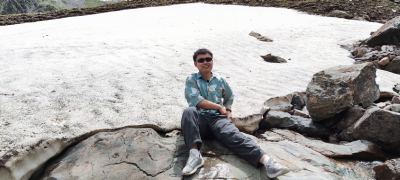 顶顶少年的第一张照片--安徽认干亲服务网