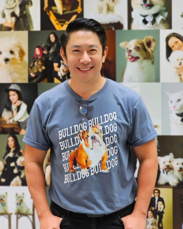 林的第一张照片--安徽认干亲服务网