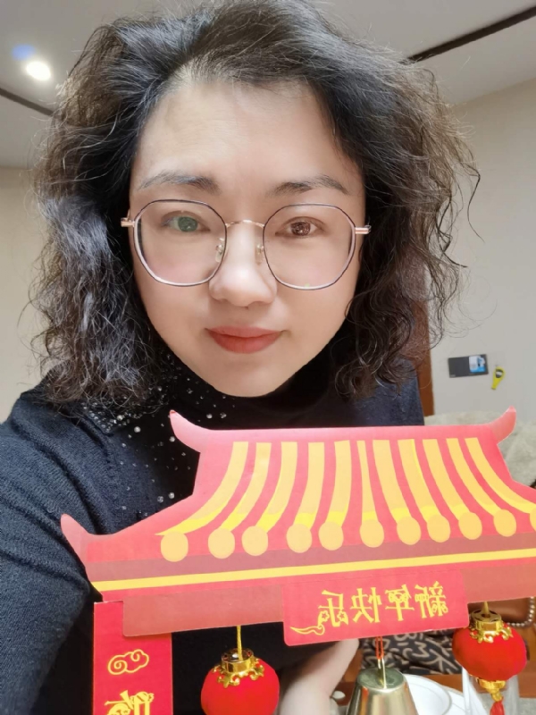 May的第一张照片--安徽认干亲服务网