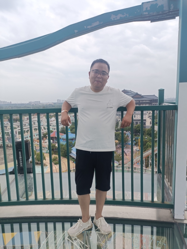 飞哥的第一张照片--安徽认干亲服务网