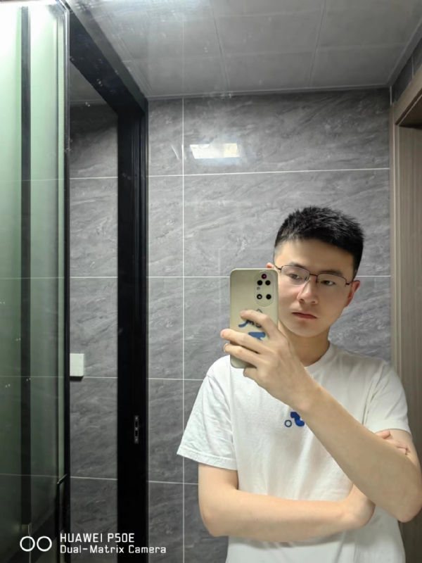 小潘的第一张照片--安徽认干亲服务网