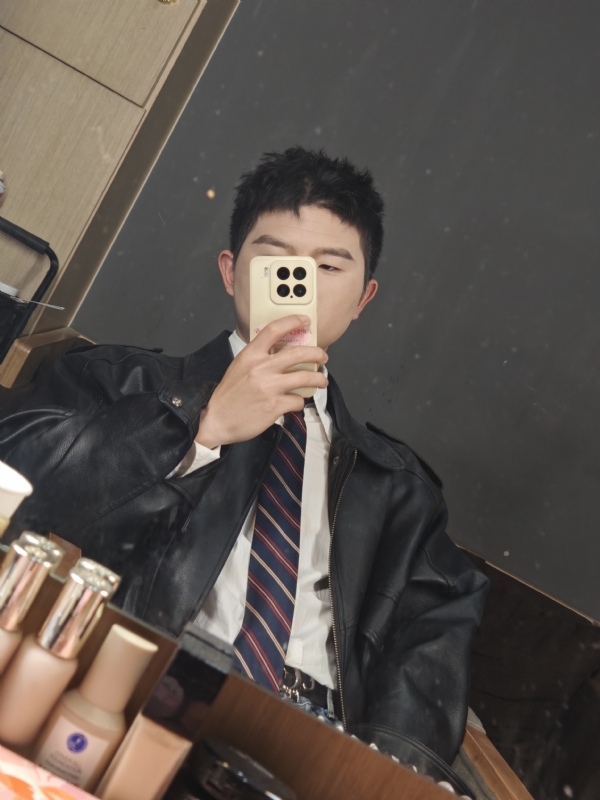 郝天翔的第一张照片--安徽认干亲服务网