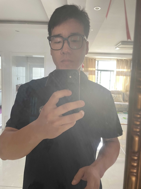 陈冬的第一张照片--安徽认干亲服务网