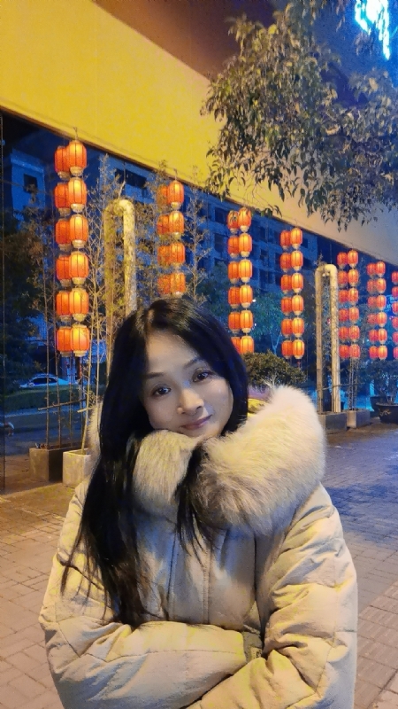 伊伊的第二张照片--安徽认干亲服务网