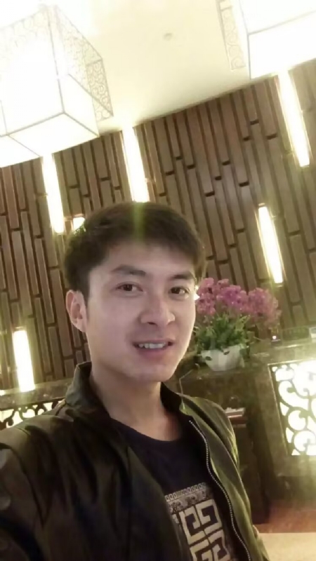 蓝锋的第二张照片--安徽认干亲服务网